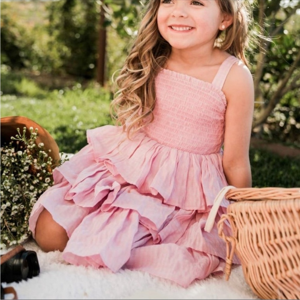 Rachel Parcell dress